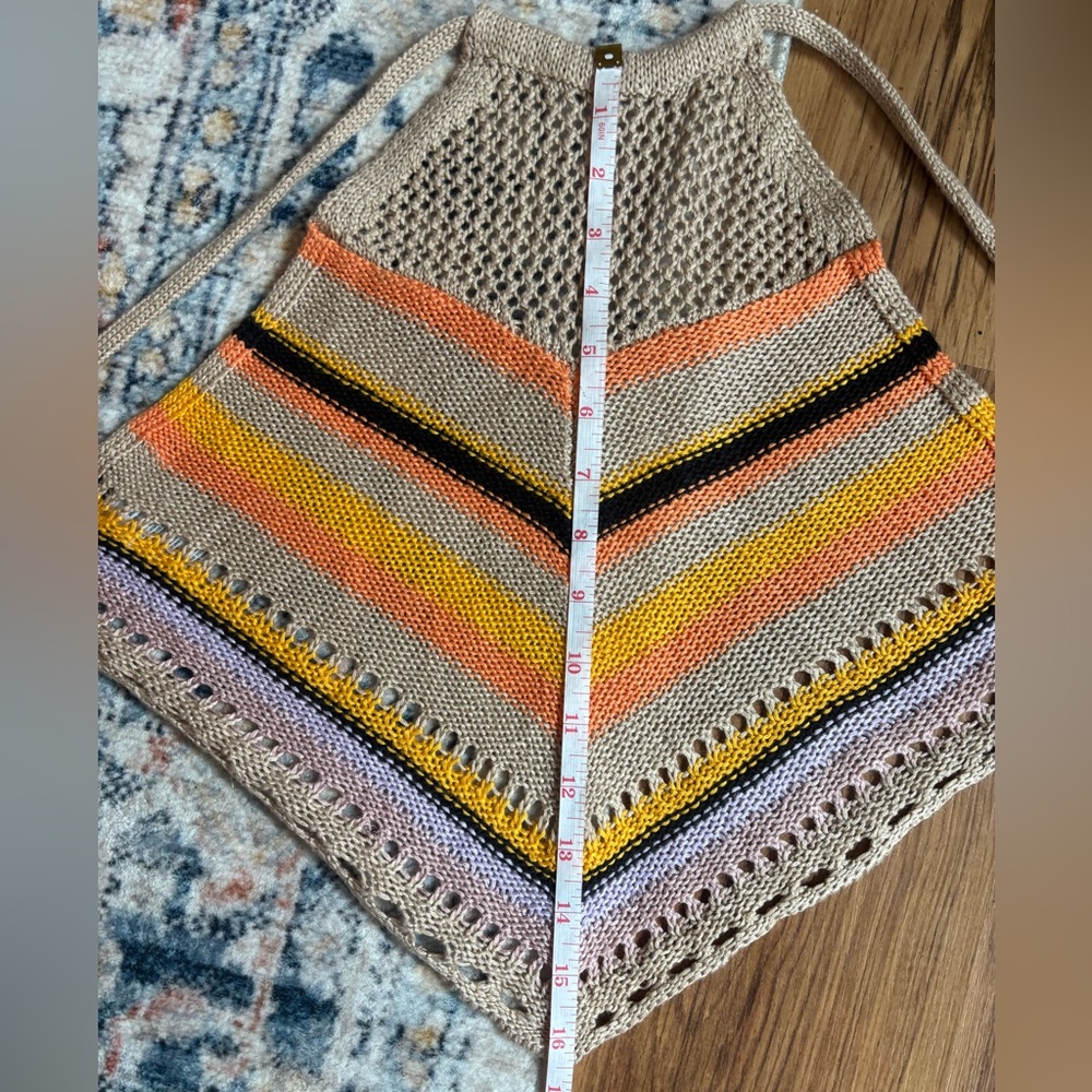 Love Knits - Knit Halter Top - Picture 7 of 7